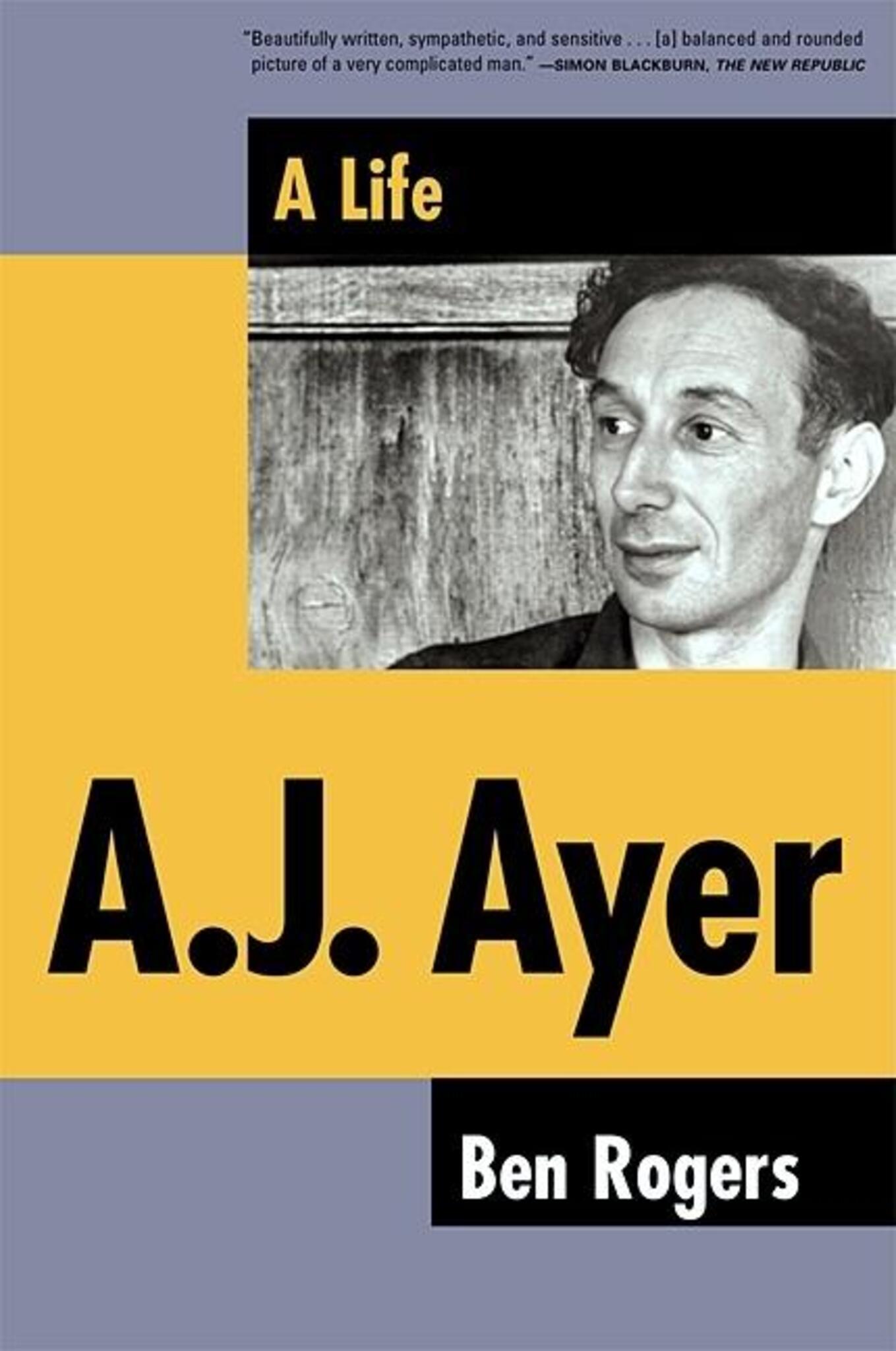 A.J. Ayer